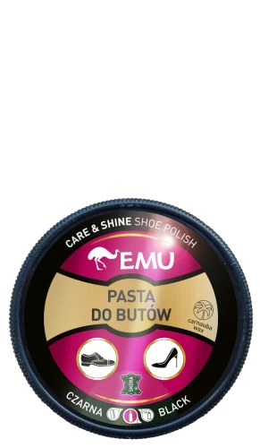EMU0001 EMU Pasta do butów w puszce (Care &amp; Shine Shoe Polish) - CZARNA.png