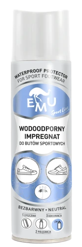 EMU0101 EMU Sport Line - Wodoodporny impregnat do butów sportowych.png