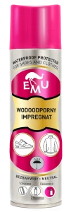 EMU Wodoodporny impregnat do obuwia i odzieży - 250 ml